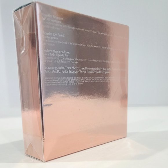 NIB ✅ Estée Lauder #03 MEDIUM-DEEP Bronze Goddess Powder Bronzer ✨ NEW IN BOX - Picture 7 of 9